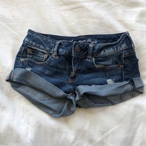 American Eagle Shorts Low rise